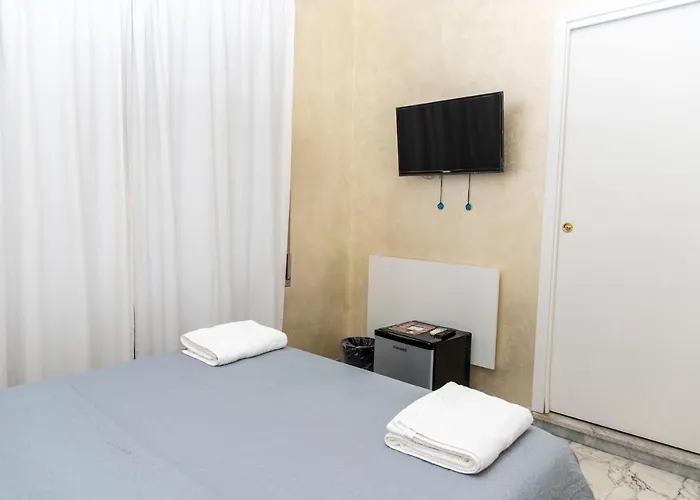 Nicoleta לינה וארוחת בוקר רומא