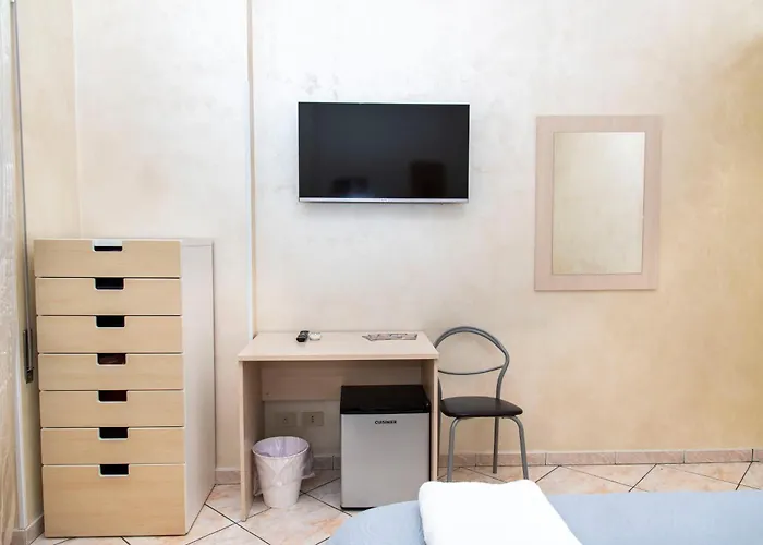 לינה וארוחת בוקר Nicoleta רומא