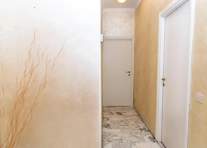 לינה וארוחת בוקר Nicoleta רומא